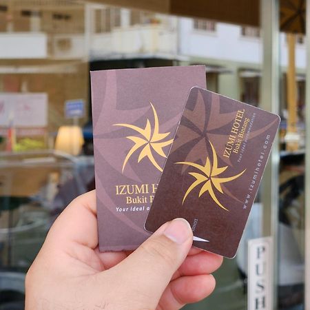 Izumi Hotel Bukit Bintang Куала-Лумпур Экстерьер фото