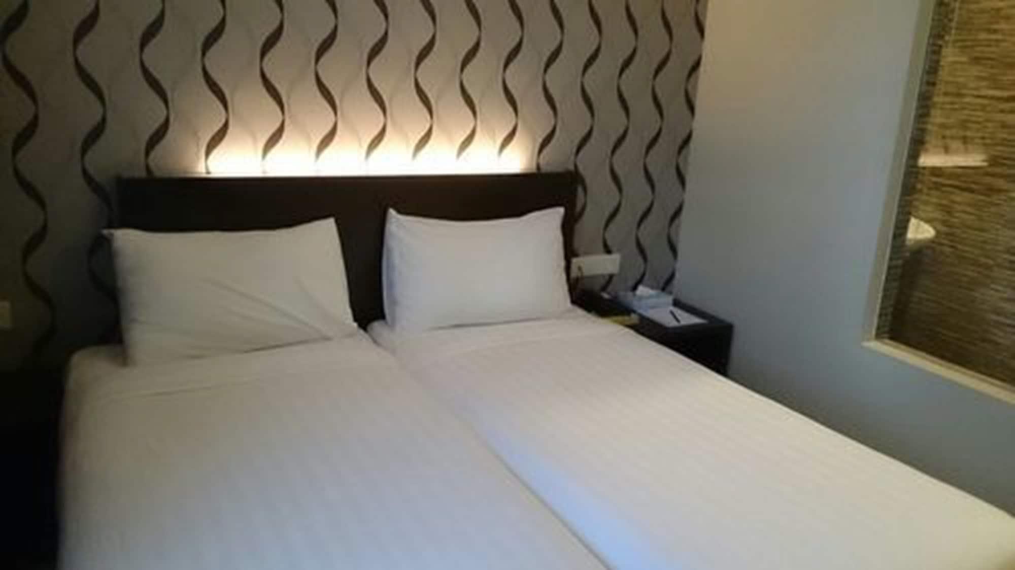 Izumi Hotel Bukit Bintang Куала-Лумпур Экстерьер фото