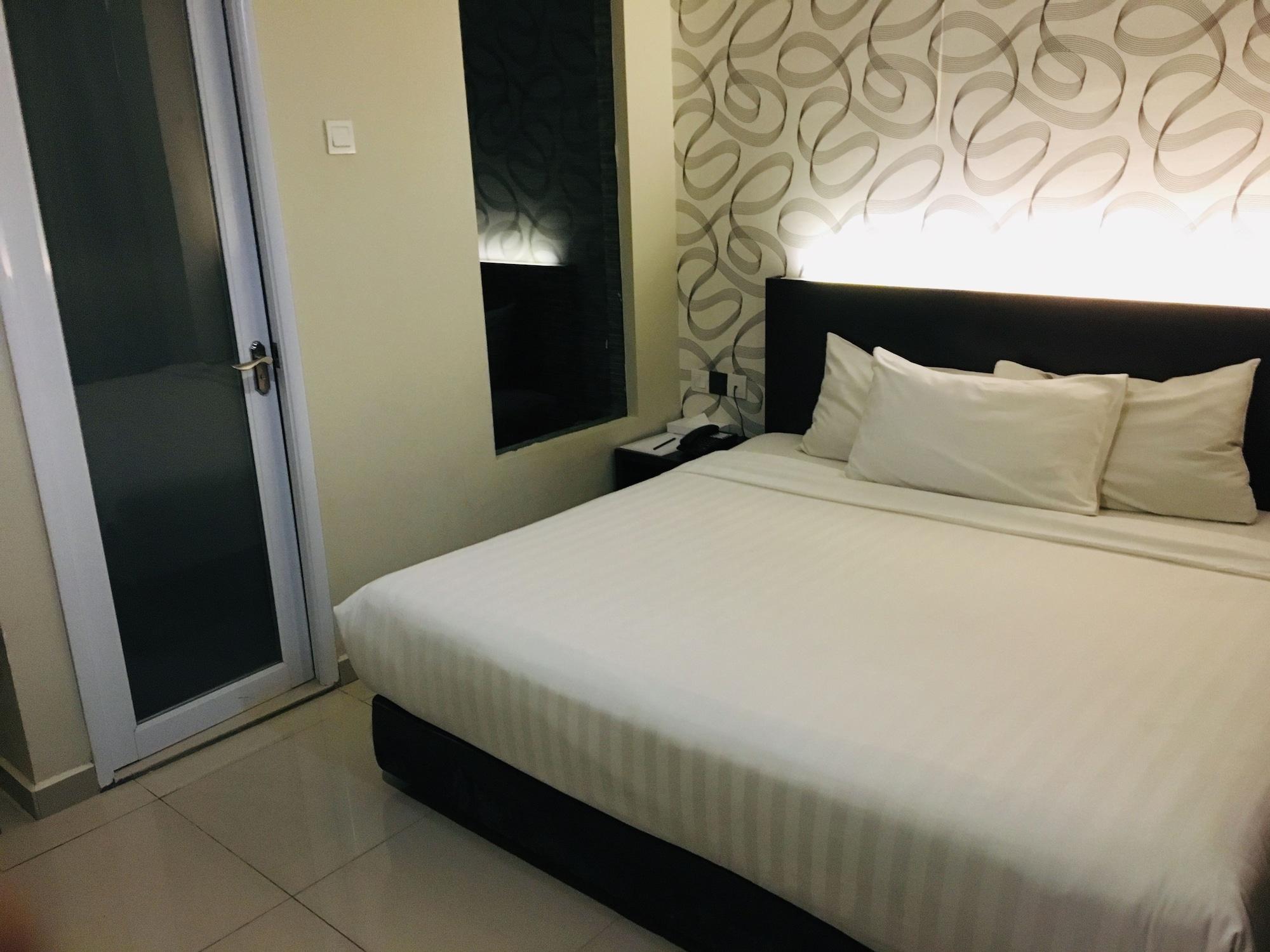 Izumi Hotel Bukit Bintang Куала-Лумпур Экстерьер фото