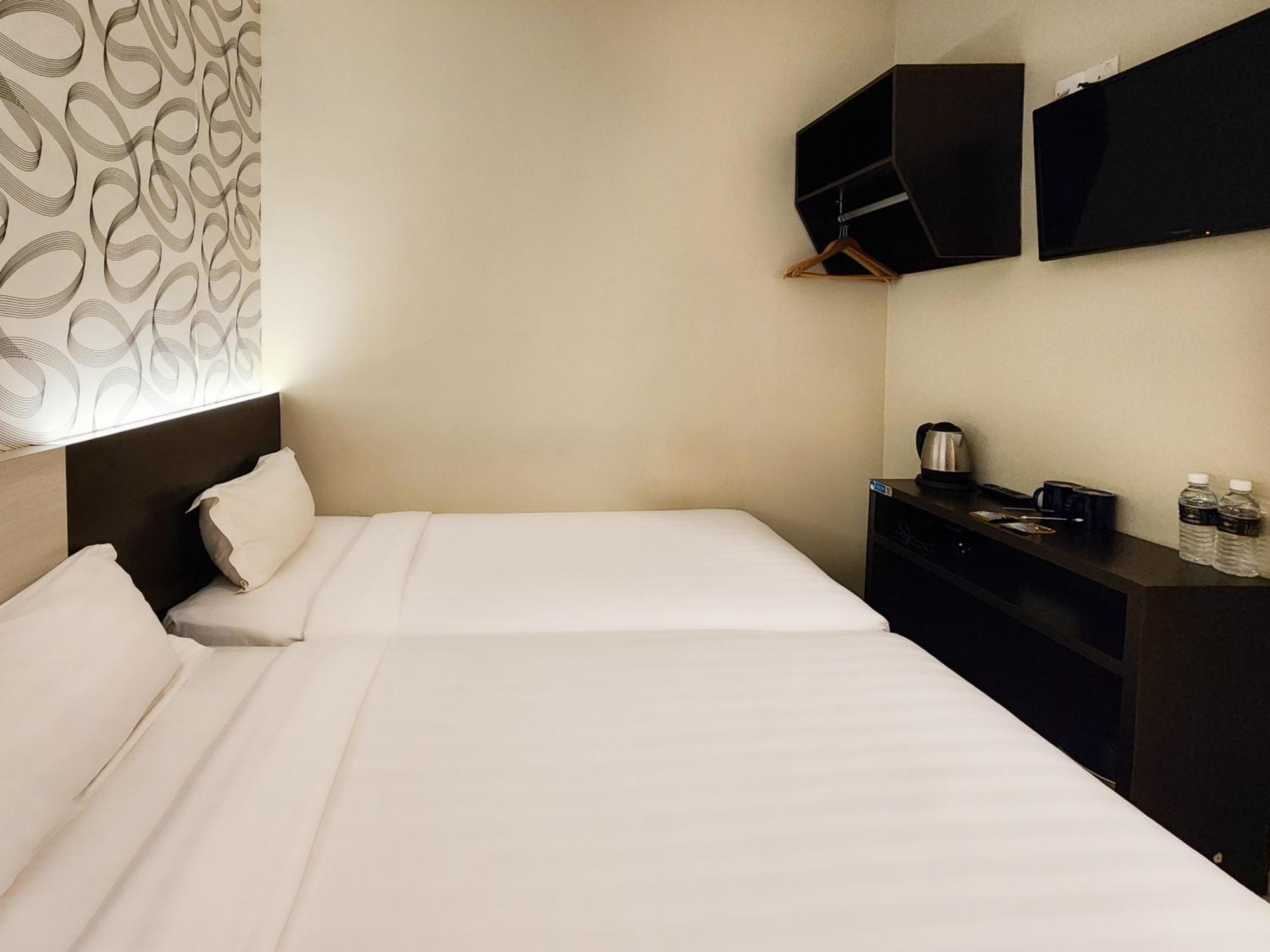 Izumi Hotel Bukit Bintang Куала-Лумпур Экстерьер фото