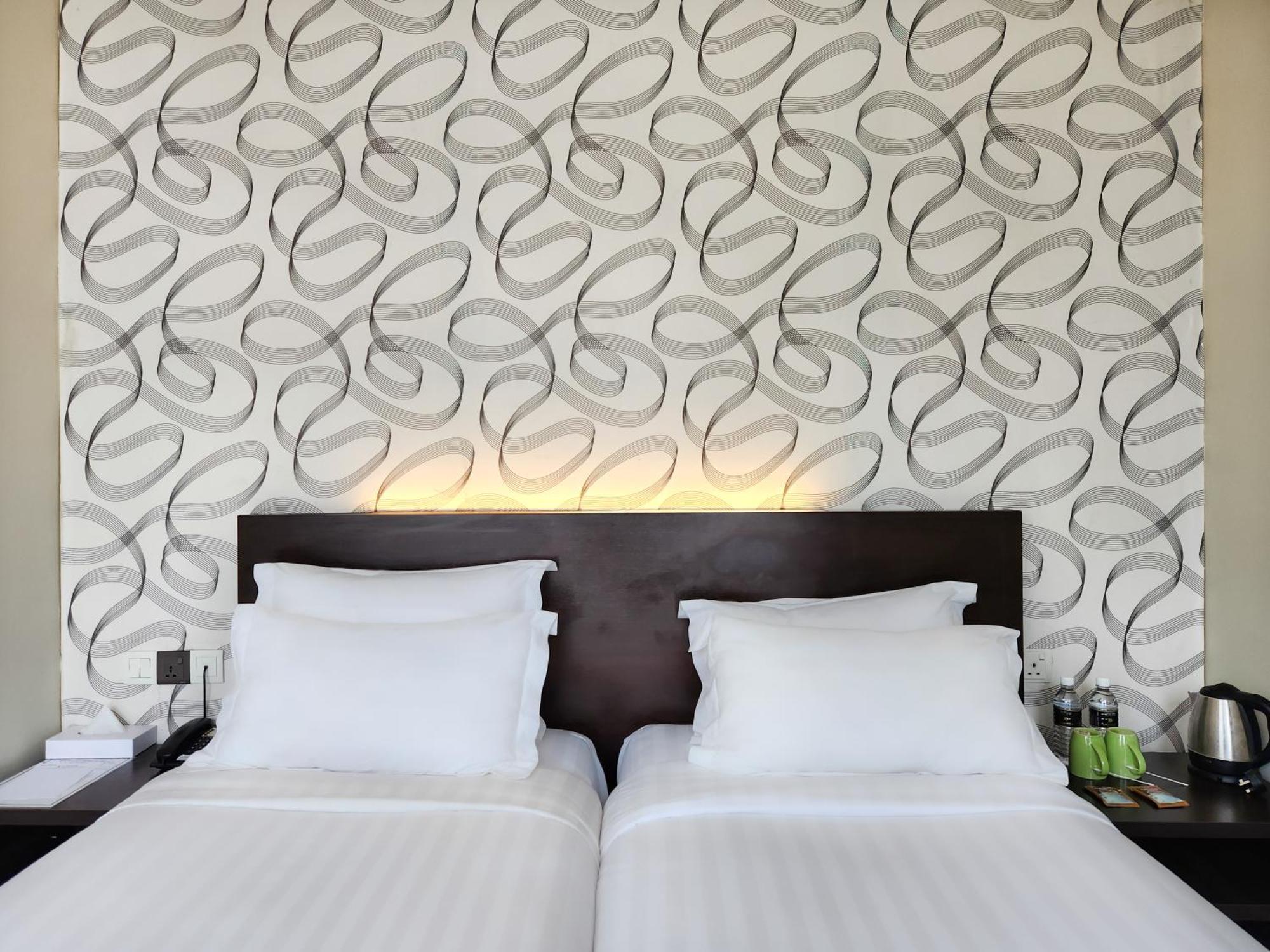 Izumi Hotel Bukit Bintang Куала-Лумпур Экстерьер фото