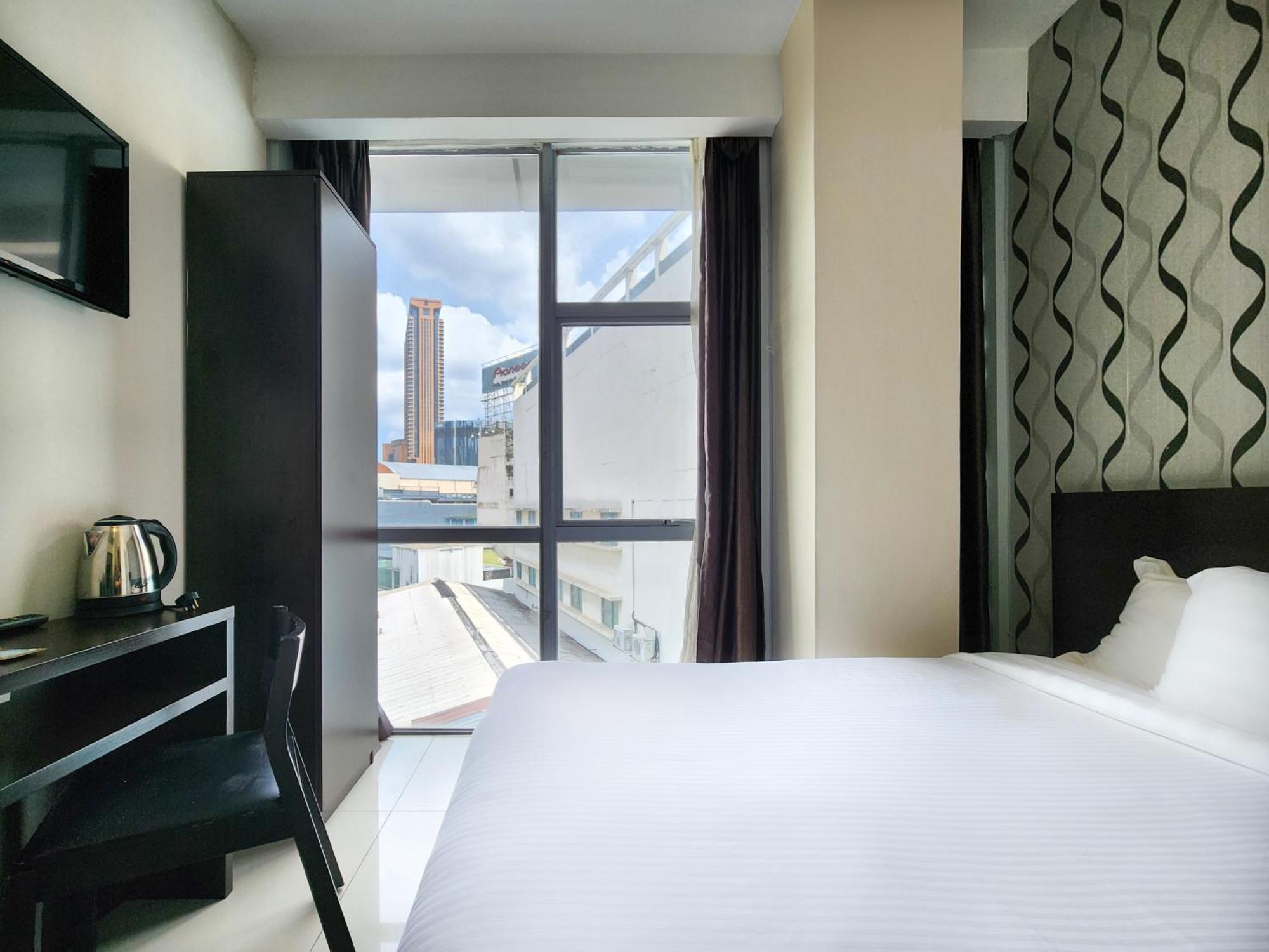 Izumi Hotel Bukit Bintang Куала-Лумпур Экстерьер фото