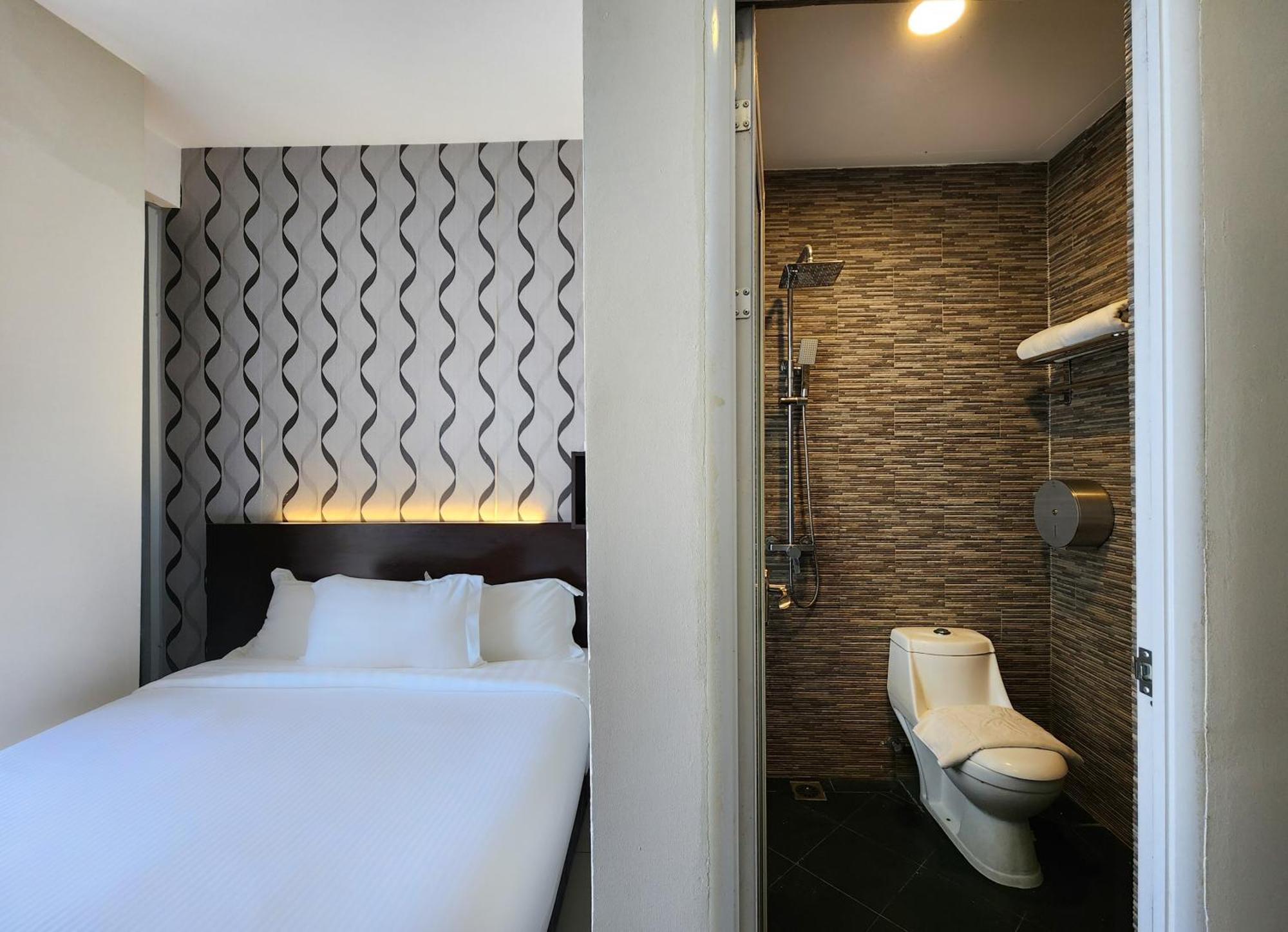 Izumi Hotel Bukit Bintang Куала-Лумпур Экстерьер фото