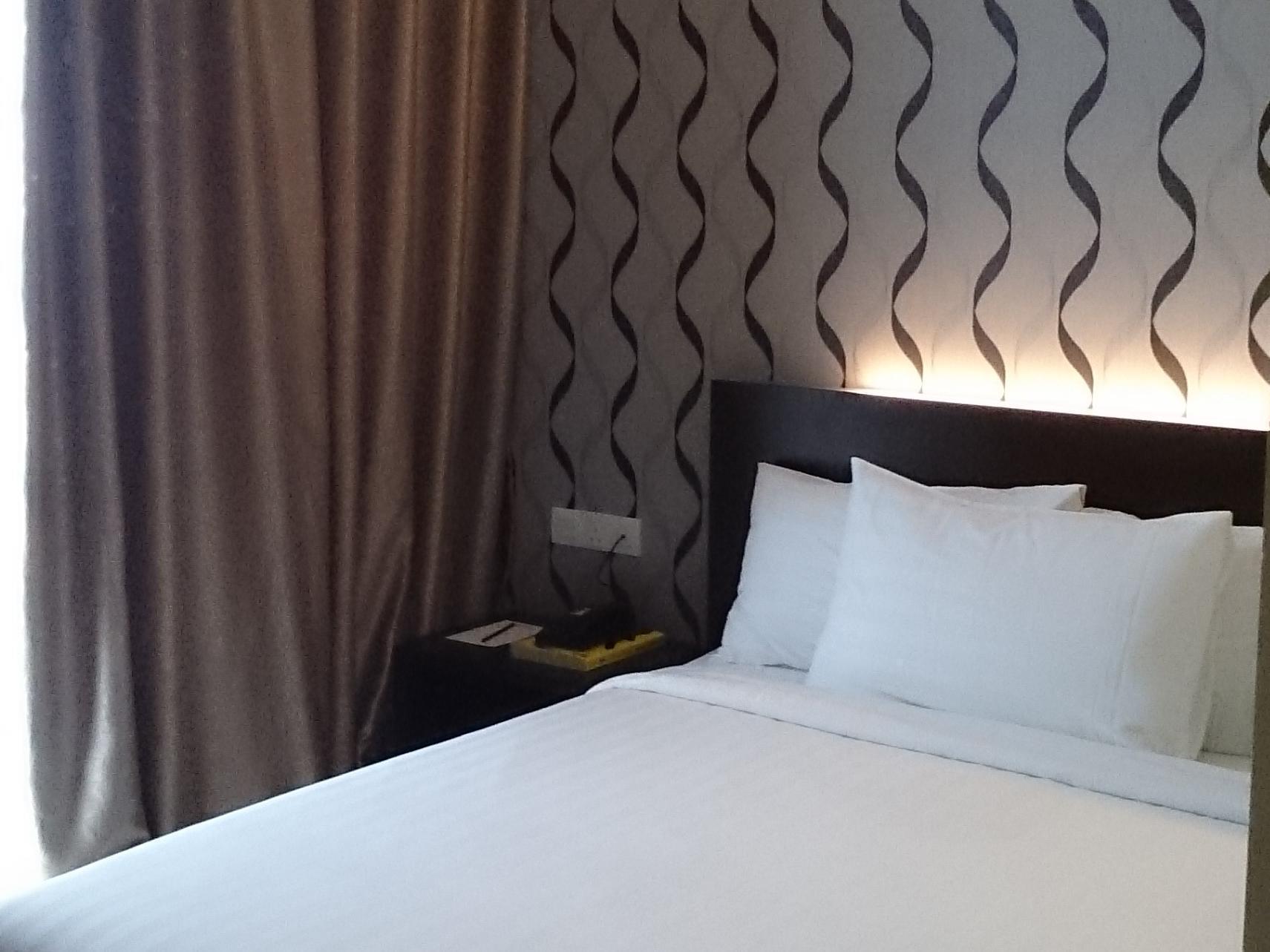 Izumi Hotel Bukit Bintang Куала-Лумпур Экстерьер фото