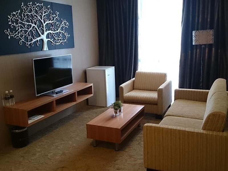 Izumi Hotel Bukit Bintang Куала-Лумпур Экстерьер фото